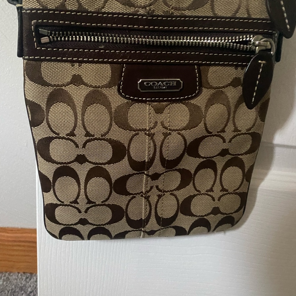 Coach Crossbody - Picture 2 of 5